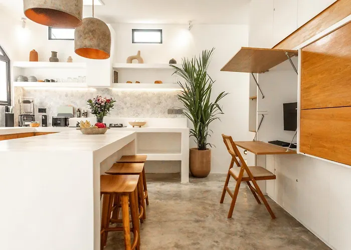 Nmbr One - New 2Br Home For Remote Travelers In Canggu