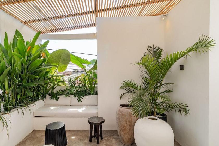Nmbr One - New 2br For Remote Travelers In Canggu (Bali)