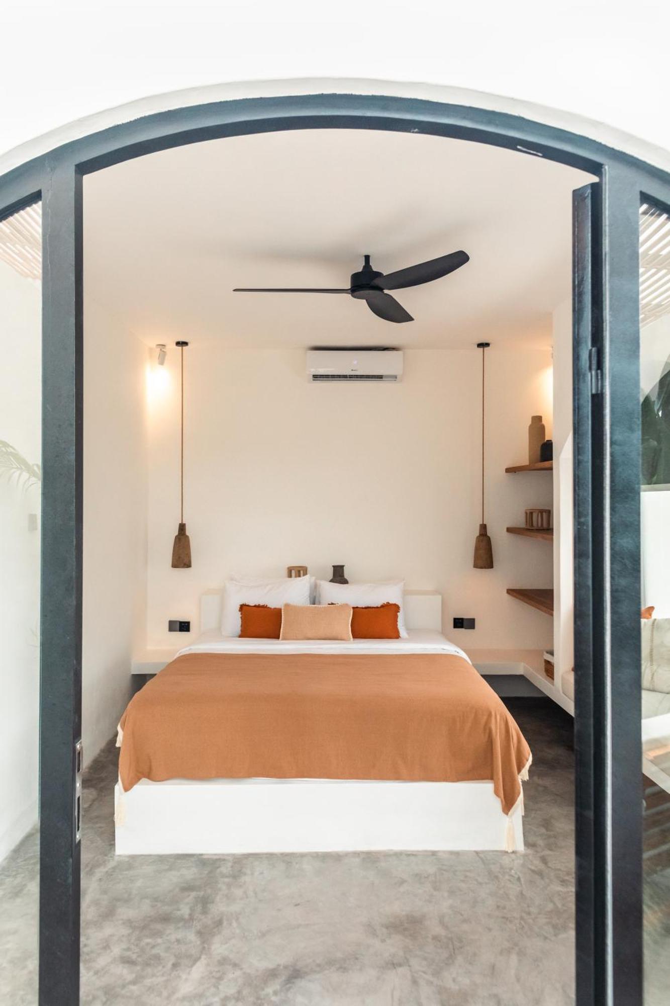 Nmbr One - New 2br For Remote Travelers In Canggu (Bali)